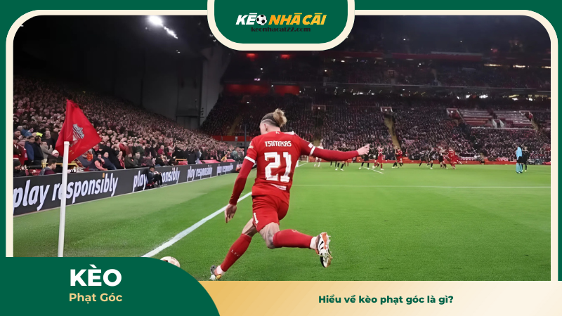 Hiểu về kèo phạt góc là gì?