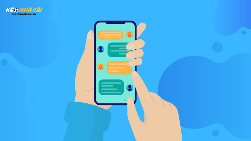 Hướng dẫn chi tiết khi cần hỗ trợ từ Keonhacai22