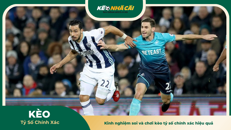 Kinh nghiệm soi và chơi kèo tỷ số chính xác hiệu quả