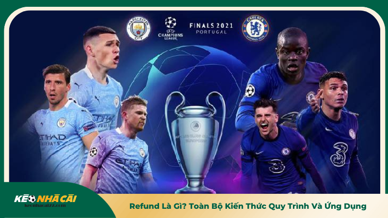 Refund Là Gì? Toàn Bộ Kiến Thức Quy Trình Và Ứng Dụng