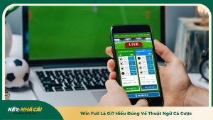 Win Full Là Gì? Hiểu Đúng Về Thuật Ngữ Cá Cược